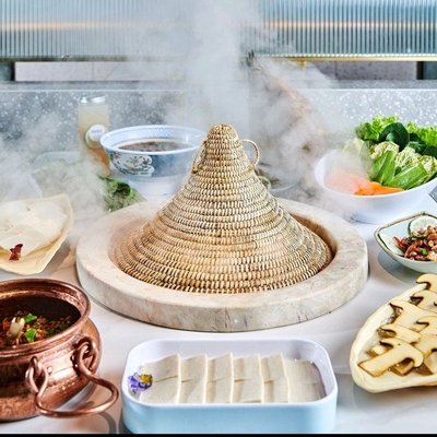 Lao Erhai Current-Cooked Hot Pot with Stone Pot Fish (Core 5th Store)