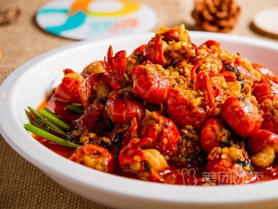 Xiao Jie Bian Teppanyaki · Skewers · Seafood Lobster (Li Yuan Branch)