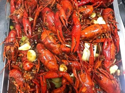 Binhe Xiao Long Shrimp Seafood BBQ (Fruit Grove Street Branch)
