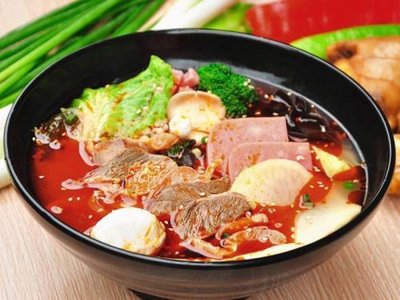 Fruit Garden Duck Meat Spicy Hot Pot (Fruit Garden Branch)