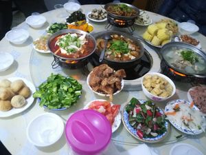Liugou Doufu Yan 70 Hao Shang Dou Xuan
