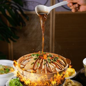 Liugou Supply & Distribution Cooperative Small Restaurant - Private Tofu Feast