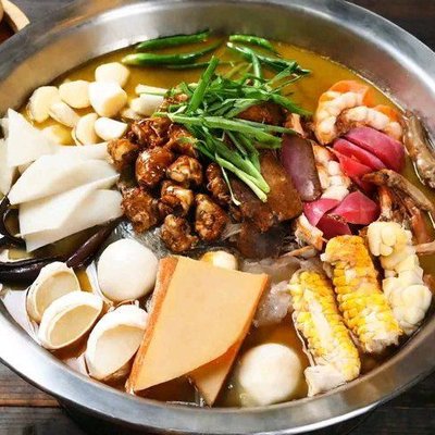 Liu Gou Xiao Yu Iron Pot Stew