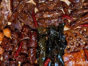 Qiaozhi Duck Neck