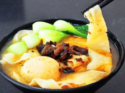 Anbei Beef Noodles (Qiaozhi Branch)