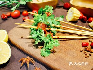 姚先生街摊串串