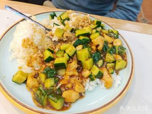 Halal Xinjiang Lanzhou Old Ma Food