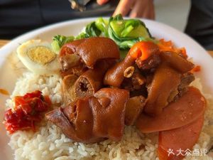 快乐小厨餐厅