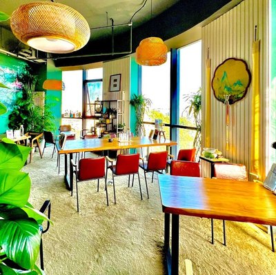 Seventy Seven Coffee Bar