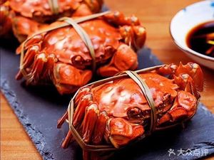 阳澄湖大闸蟹(梨园店)