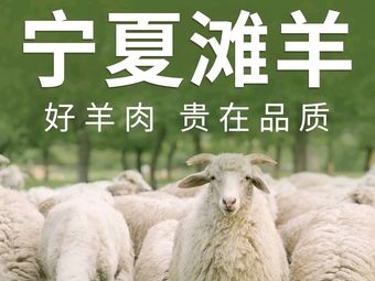 Ningyangyang · Ningxia Tan Sheep (Huaye Dongfang Meigui Store)
