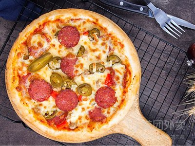 Pizza Revolution (Li Yuan Branch)