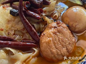 Che's Beef Noodle Soup (Gao Lou Jin Market Branch)