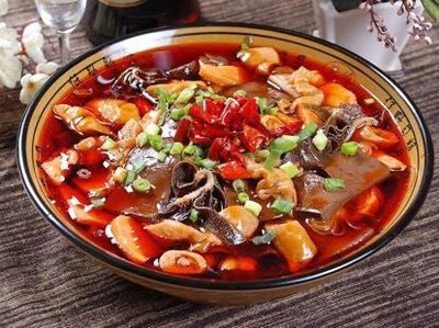 Chongqing Cuisine Restaurant