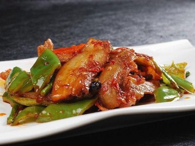 In Chengdu · New-style Sichuan Cuisine (Xinyijingyuan Branch)