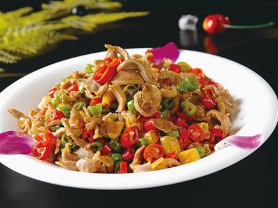 Lanzhou Old Horse Pull Noodles (Qiaozhuang Branch)