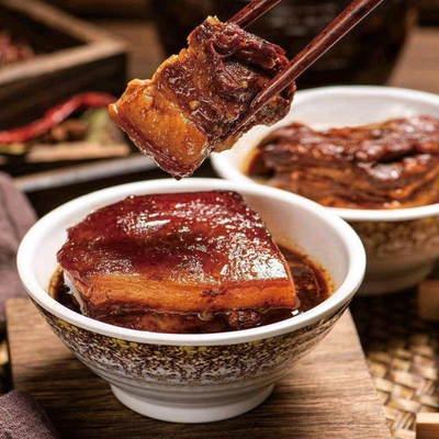 Old Dao Wai Harbin Braised Pork Restaurant