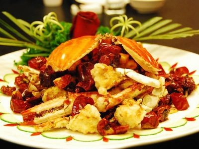 Lao Yu Fresh Seafood