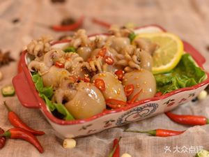 Lao Chi's Small Seafood