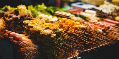 Ximen Old Street Xiao Quli Northeast Mala Tang