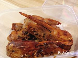Liuyadang Quzhou Duck Heads (Tongzhou Liyuan Branch)