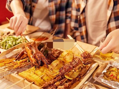 Yufu BBQ (Tongzhou Branch)