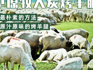 Grassland Shepherd Char-Grilled Lamb Leg (Jiǔ Keqiē Shù Branch)