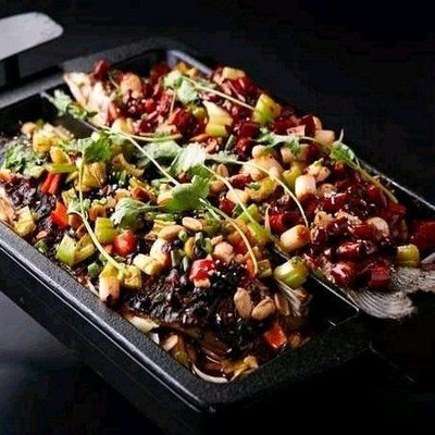Chuan Fu Yanyu Kuyu Chuan Cuisine Home-Style Dishes (Lyuan Store)