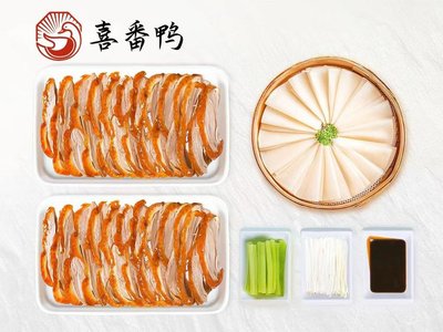 Xi Fan Ya · Beijing Kaoya (Jiao Zhuang Store)