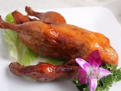 Old Beijing Crispy Roast Duck (Liyuan East Residential Area Market Branch)
