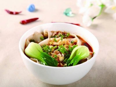 Shanxi Dao Shou Noodles (Lyuan Store)
