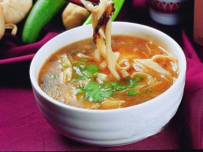 Shanxi Dao Shou Noodles (Hua Ye Store)