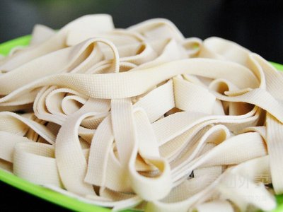 Couple's Beef Noodles