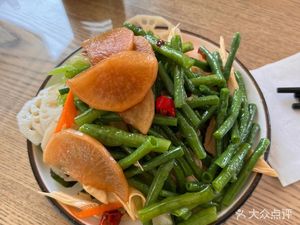 Shaanxi Flavor Handmade Noodles (Liyuan South Street Branch)
