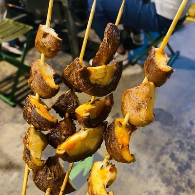 Old Street Fast Food