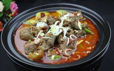 Shanxi Cuisine (Jinding West Street Store)