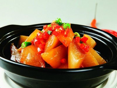 Deshun Old Beijing Steamed Fish