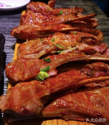 Xi Kou Roasted Lamb Leg (Jin Ding Jie Store)