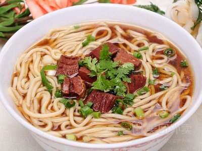 清真乐嘉天天拉面 (金顶街店)