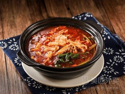 Old Dao Wai Sand Pot Tan Rou