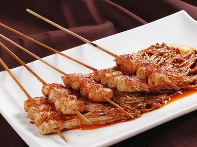 Shu Mao Spicy Skewers (Xincheng Mall Store)