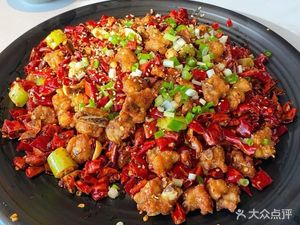 Hongyun Barbecue Seafood Restaurant (Jinghai Fifth Road Store)