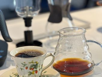 Natural Light Coffee