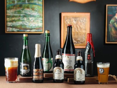 Hejiu House Craft Brewery (Holiday Scenery Store)