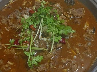 Kyoto Beef Noodle Soup · Beef Offal Hot Pot (Ciqu Branch)