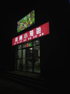 Hangzhou Dumplings