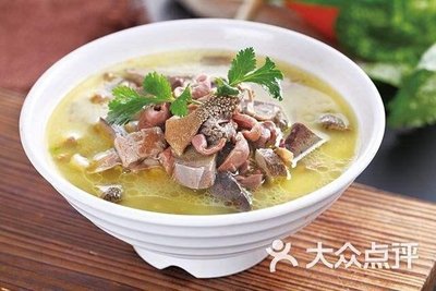 Grandma's Lamb Soup (Yicheng Scenic Garden Branch)