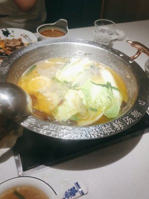 Gushi Fresh Goose Soup (Ciqu Shopping Center Store)