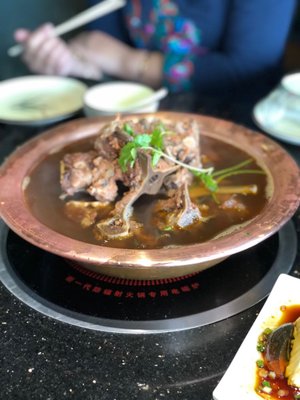 Ilan Xuan Lamb Chuan BBQ (Ci Qu Branch)