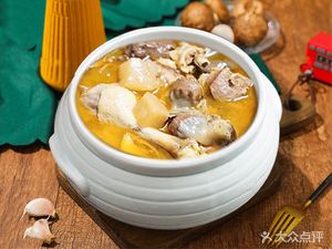 Tangwei Xian Health Soup Light Food Store (Zhongfu Shopping Center Store)